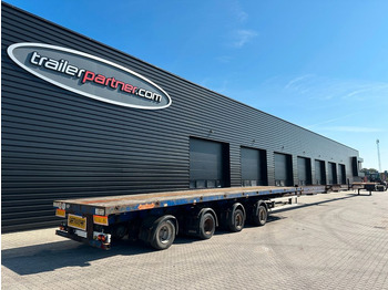 Επικαθήμενο πλατφόρμα/ Καρότσα NOOTEBOOM