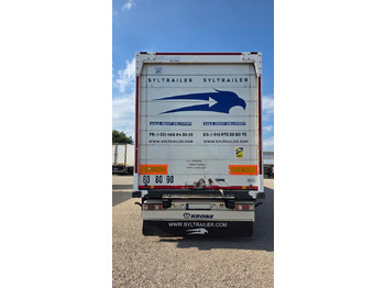 Επικαθήμενο κόφα Krone Dry liner (location / rent): φωτογραφία 4 Επικαθήμενο κόφα Krone Dry liner (location / rent): φωτογραφία 4