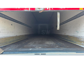 Επικαθήμενο κόφα Krone Dry liner (location / rent): φωτογραφία 5 Επικαθήμενο κόφα Krone Dry liner (location / rent): φωτογραφία 5