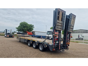 Επικαθήμενο με χαμηλό δάπεδο Lider trailer LIDER-3A: φωτογραφία 3