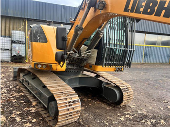 Ερπυστριοφόρος εκσκαφέας Liebherr R914 compact S: φωτογραφία 4