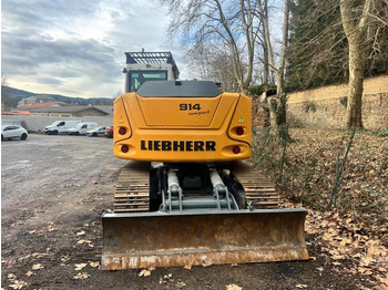Ερπυστριοφόρος εκσκαφέας Liebherr R914 compact S: φωτογραφία 2