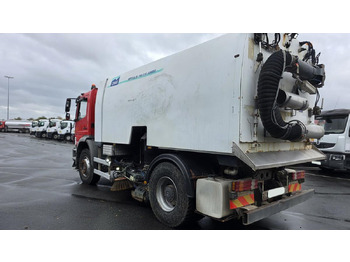 Σάρωθρο δρόμων Mercedes Axor 1829 KO: φωτογραφία 5