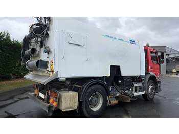 Σάρωθρο δρόμων Mercedes Axor 1829 KO: φωτογραφία 4