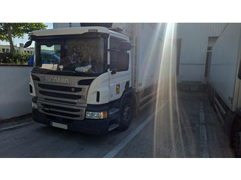 Φορτηγό ψυγείο SCANIA P 320
