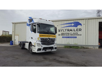 Τράκτορας MERCEDES-BENZ Actros 1843