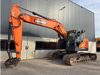 Ερπυστριοφόρος εκσκαφέας DOOSAN DX235LCR-5