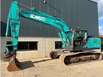 Ερπυστριοφόρος εκσκαφέας KOBELCO