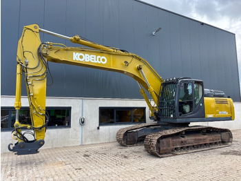 Ερπυστριοφόρος εκσκαφέας KOBELCO