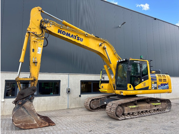 Ερπυστριοφόρος εκσκαφέας KOMATSU PC210LC-11