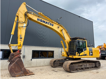 Ερπυστριοφόρος εκσκαφέας KOMATSU PC360LC-10