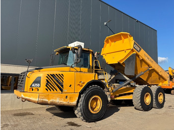 Αρθρωτό φορτηγό VOLVO A25D