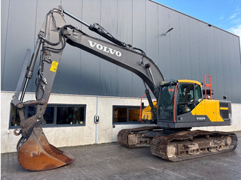 Ερπυστριοφόρος εκσκαφέας VOLVO EC220EL
