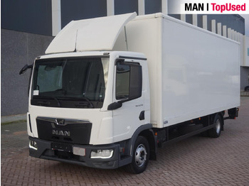Φορτηγό κόφα MAN TGL 12.250