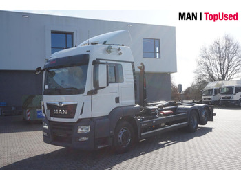 Φορτηγό ανατρεπόμενο MAN TGS 26.460