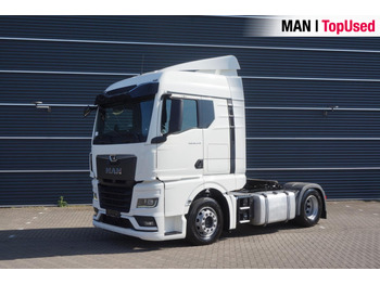 Τράκτορας MAN TGX 18.470
