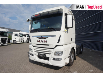 Τράκτορας MAN TGX 18.510