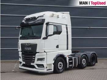 Τράκτορας MAN TGX 26.510