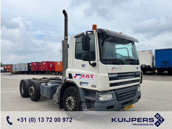 Φορτηγό σασί DAF CF 75 250