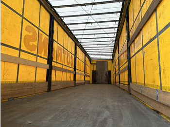 Επικαθήμενο κουρτίνα Krone Profi Liner / Schuifzeil / Kooi Aap / Stuur + Liftas / APK 05-26: φωτογραφία 3