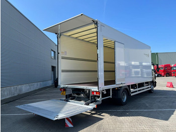 Φορτηγό κόφα Mercedes-Benz Atego 1318 Box / Dhollandia Laadklep / Alleen te huur 013-7200971: φωτογραφία 2 Φορτηγό κόφα Mercedes-Benz Atego 1318 Box / Dhollandia Laadklep / Alleen te huur 013-7200971: φωτογραφία 2