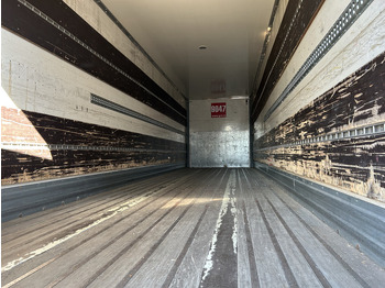Επικαθήμενο κόφα Renders ROC 12.10 City / Box / Loadlift 2000 kg / NL Trailer: φωτογραφία 3