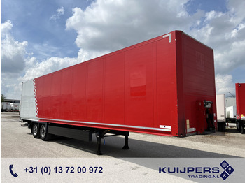 Leasing Schmitz Cargobull SCB S2 / Box Trailer / Loadlift / APK TUV 06-25 Schmitz Cargobull SCB S2 / Box Trailer / Loadlift / APK TUV 06-25: φωτογραφία 1