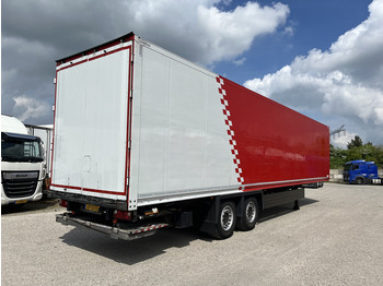 Leasing Schmitz Cargobull SCB S2 / Box Trailer / Loadlift / APK TUV 06-25 Schmitz Cargobull SCB S2 / Box Trailer / Loadlift / APK TUV 06-25: φωτογραφία 2