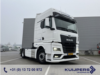 Τράκτορας MAN TGX 18.470