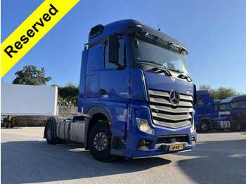 Τράκτορας MERCEDES-BENZ Actros 1842