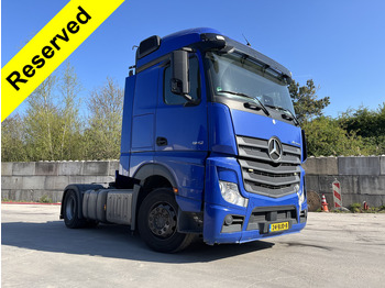 Τράκτορας MERCEDES-BENZ Actros 1842