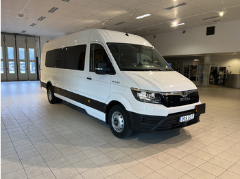 Μικρό λεωφορείο MAN TGE