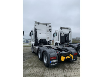 Τράκτορας MAN TGX 28.520 6×2-2 Dragbil: φωτογραφία 2