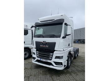 Τράκτορας MAN TGX 28.520 6×2-2 Dragbil: φωτογραφία 5