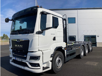 Φορτηγό φόρτωσης γάντζου