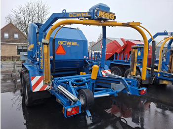 Γεωργικά μηχανήματα Göweil G-1F125: φωτογραφία 3