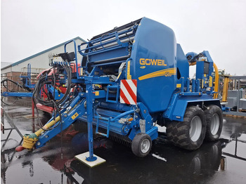 Γεωργικά μηχανήματα Göweil G-1F125: φωτογραφία 2