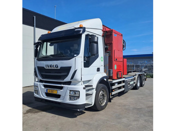 Απορριμματοφόρο IVECO