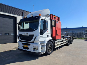 Απορριμματοφόρο IVECO Stralis