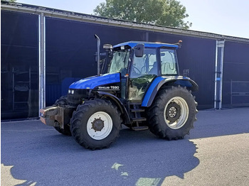 Τρακτέρ NEW HOLLAND TS