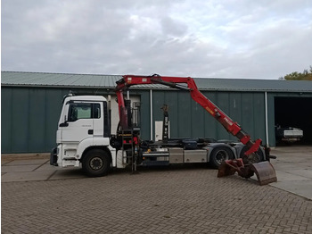 Φορτηγό MAN TGS