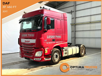 Τράκτορας DAF XF 460