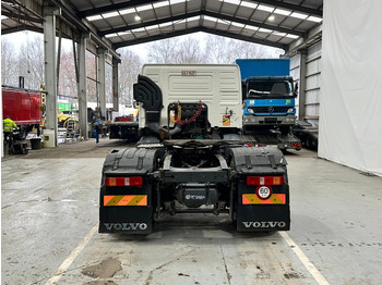 Τράκτορας Volvo FM 370: φωτογραφία 4