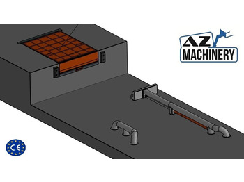 Καινούριο Ράμπα φόρτωσης STEEL WHEEL BLOCK WITH STOP PANEL: φωτογραφία 3