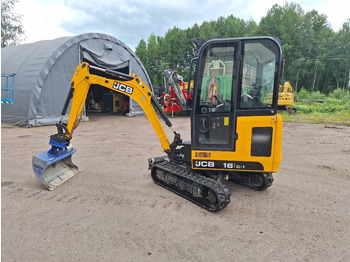 Leasing JCB C 16-1  JCB C 16-1: φωτογραφία 4
