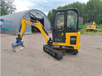 Leasing JCB C 16-1  JCB C 16-1: φωτογραφία 5