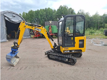 Leasing JCB C 16-1  JCB C 16-1: φωτογραφία 3
