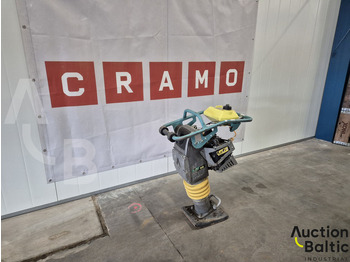 Δονητική πλάκα AMMANN