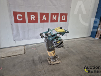 Δονητική πλάκα AMMANN