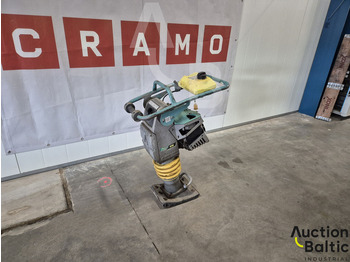 Δονητική πλάκα AMMANN